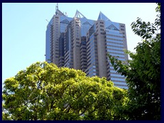 Shinjuku Park Tower